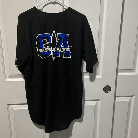 The California All Stars Black Ops Baseball Top - Picture 5 of 5